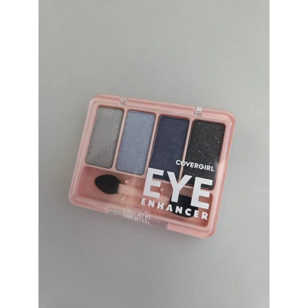 COVERGIRL eye enhancers